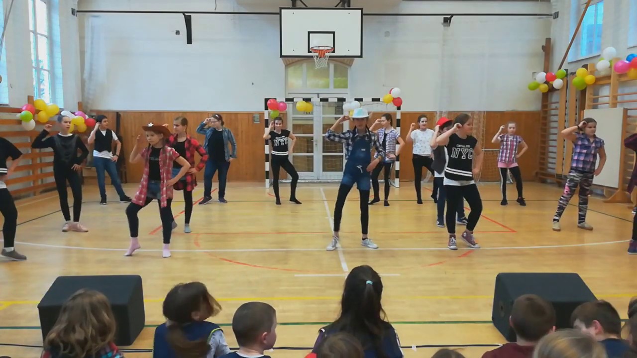 Néri felsős farsang - 6.a - 2019.02.22.