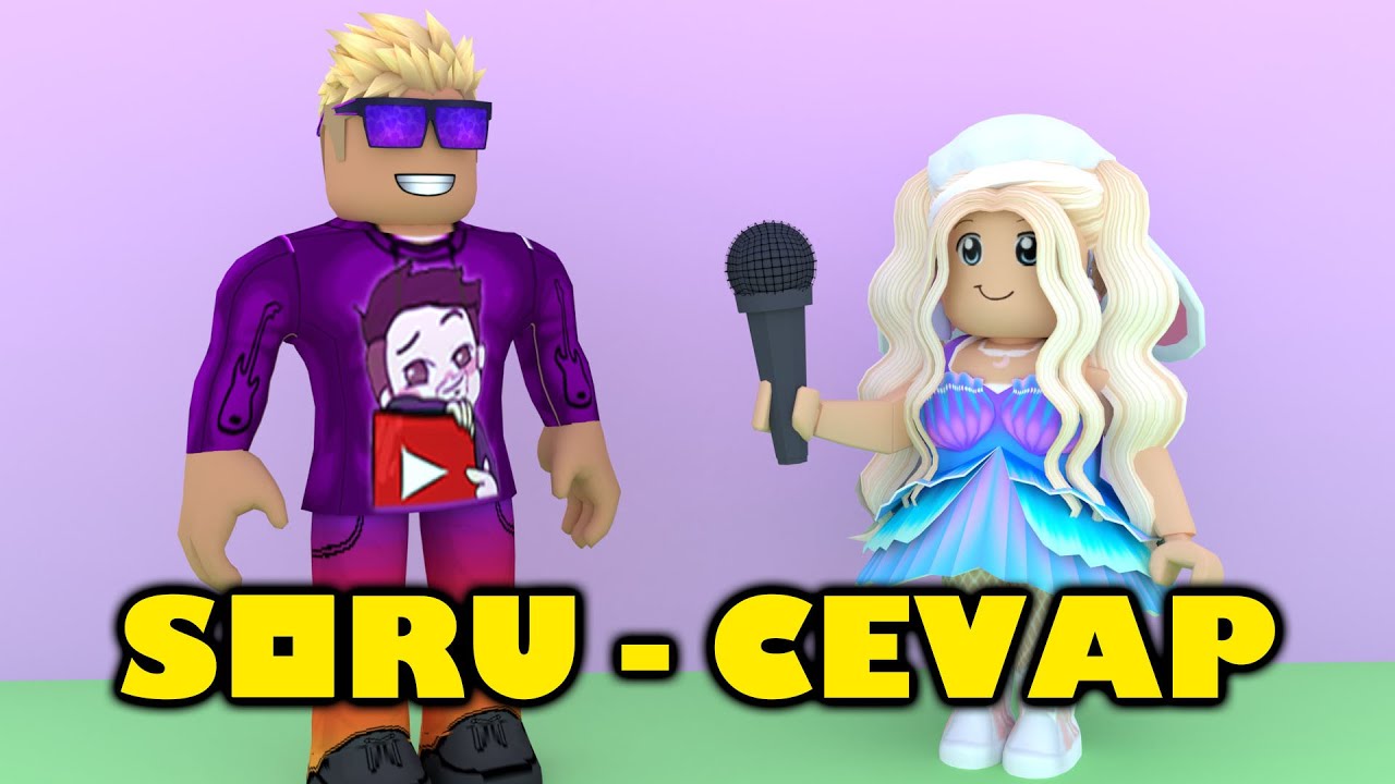 Soru Cevap | Merak Ettiklerinizi Cevapladım | Roblox Brookhaven