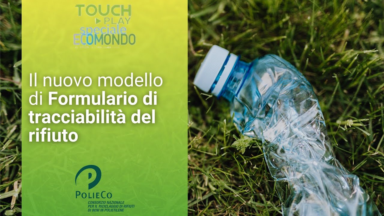 Il nuovo modello di Formulario di tracciabilità del rifiuto