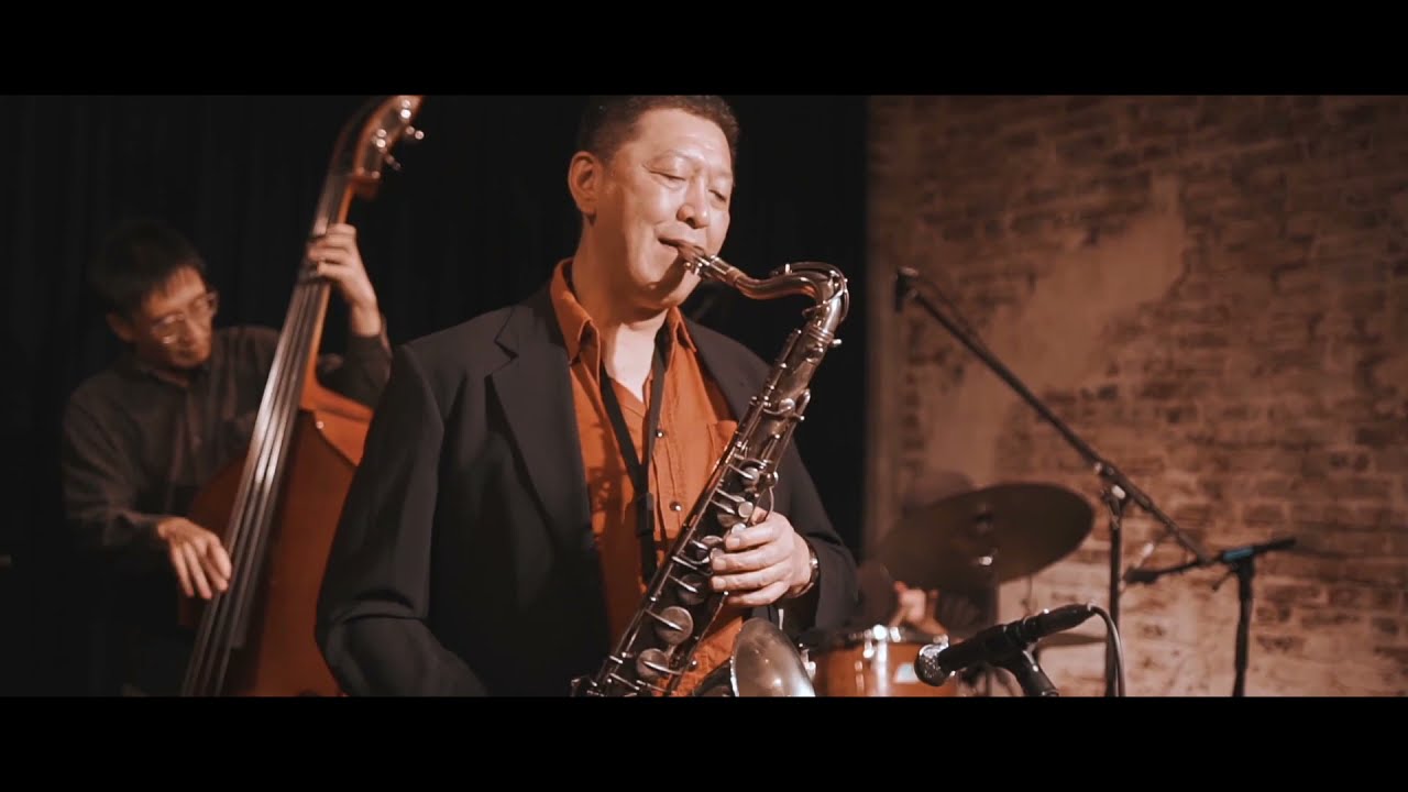 All the Things You Are (Jerome Kern) performed by Bebop Revisited! 高画質ジャズライブ映像