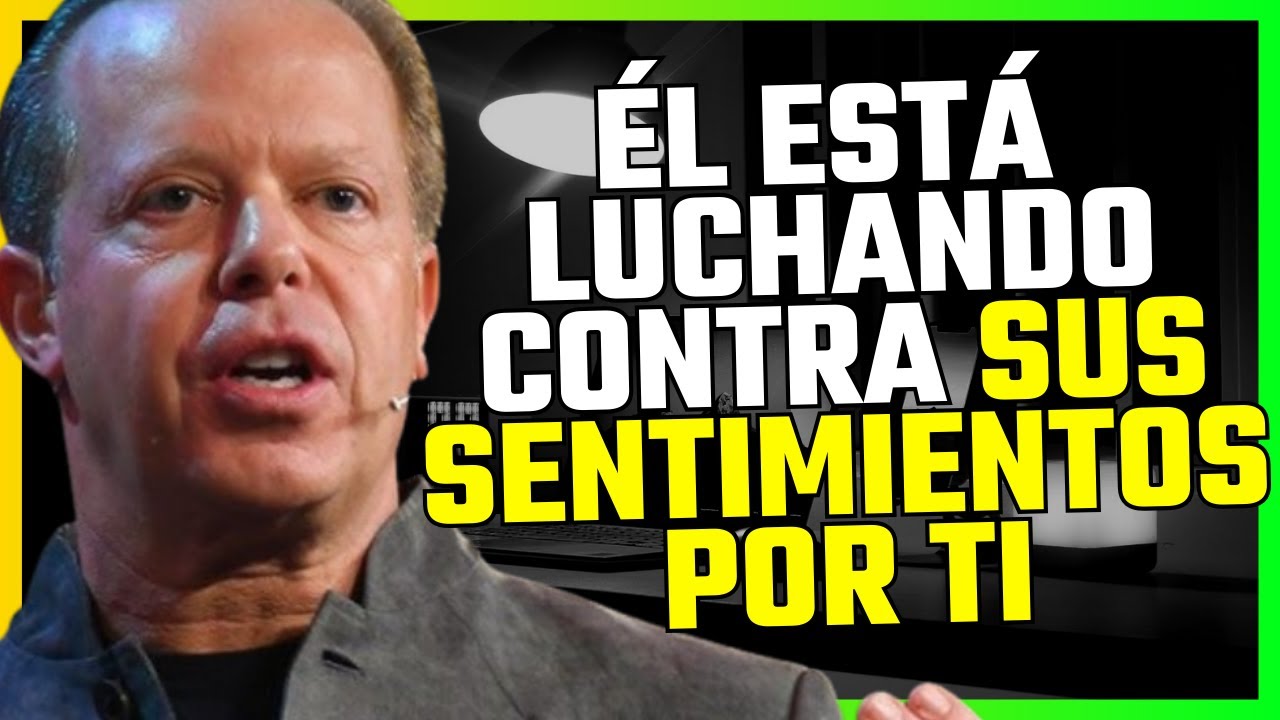 7 señales de que su corazón ya es tuyo, pero él está luchando contra eso – Joe Dispenza