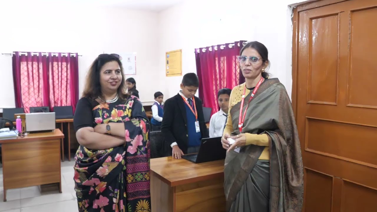 cbse inspection video