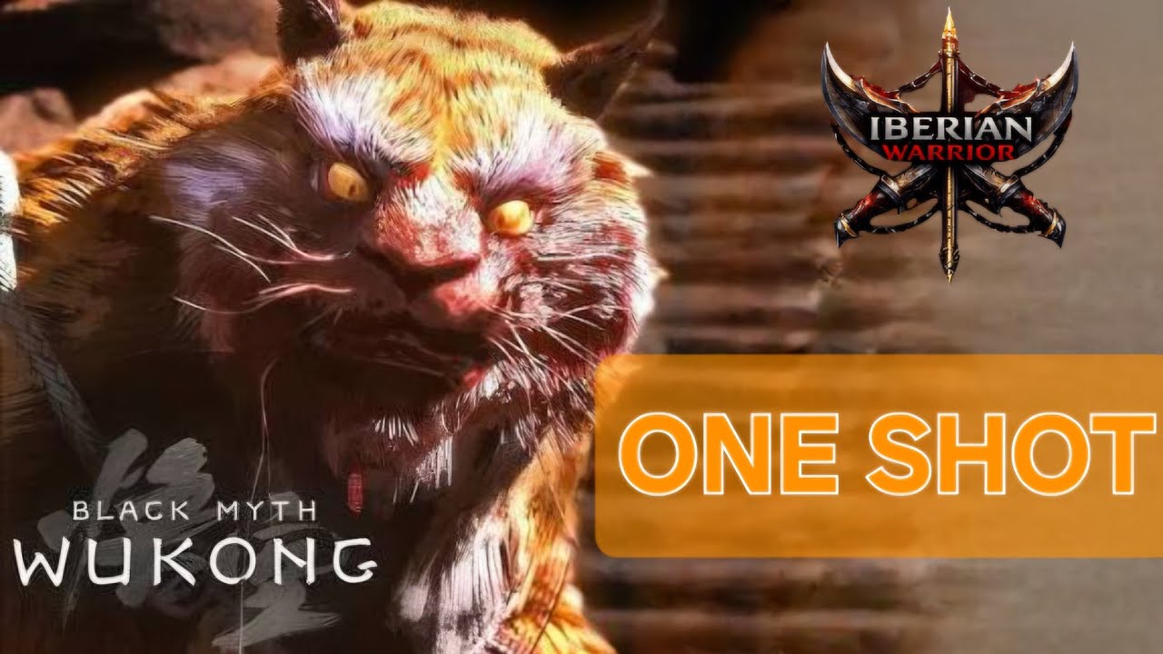 ONE SHOT 💥💀 Tiger Vanguard 🐯