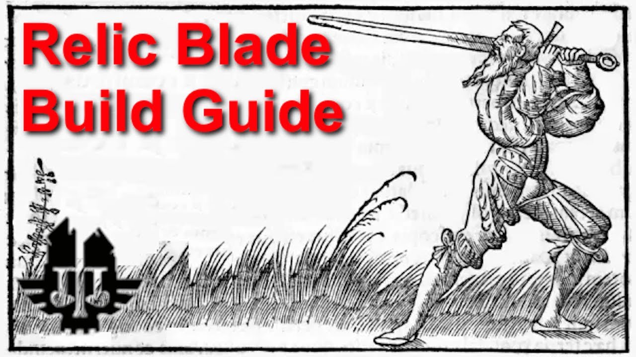 Darktide Zealot Relic Blade Guide