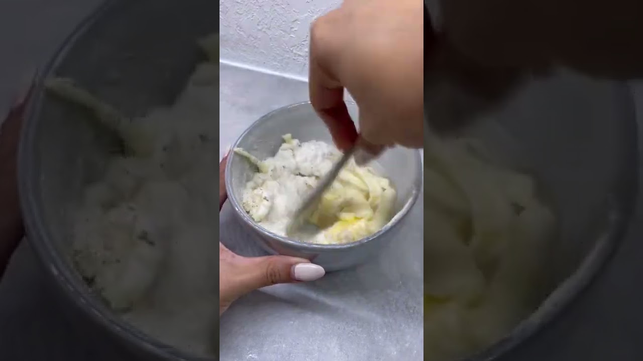CHEESY AREPAS