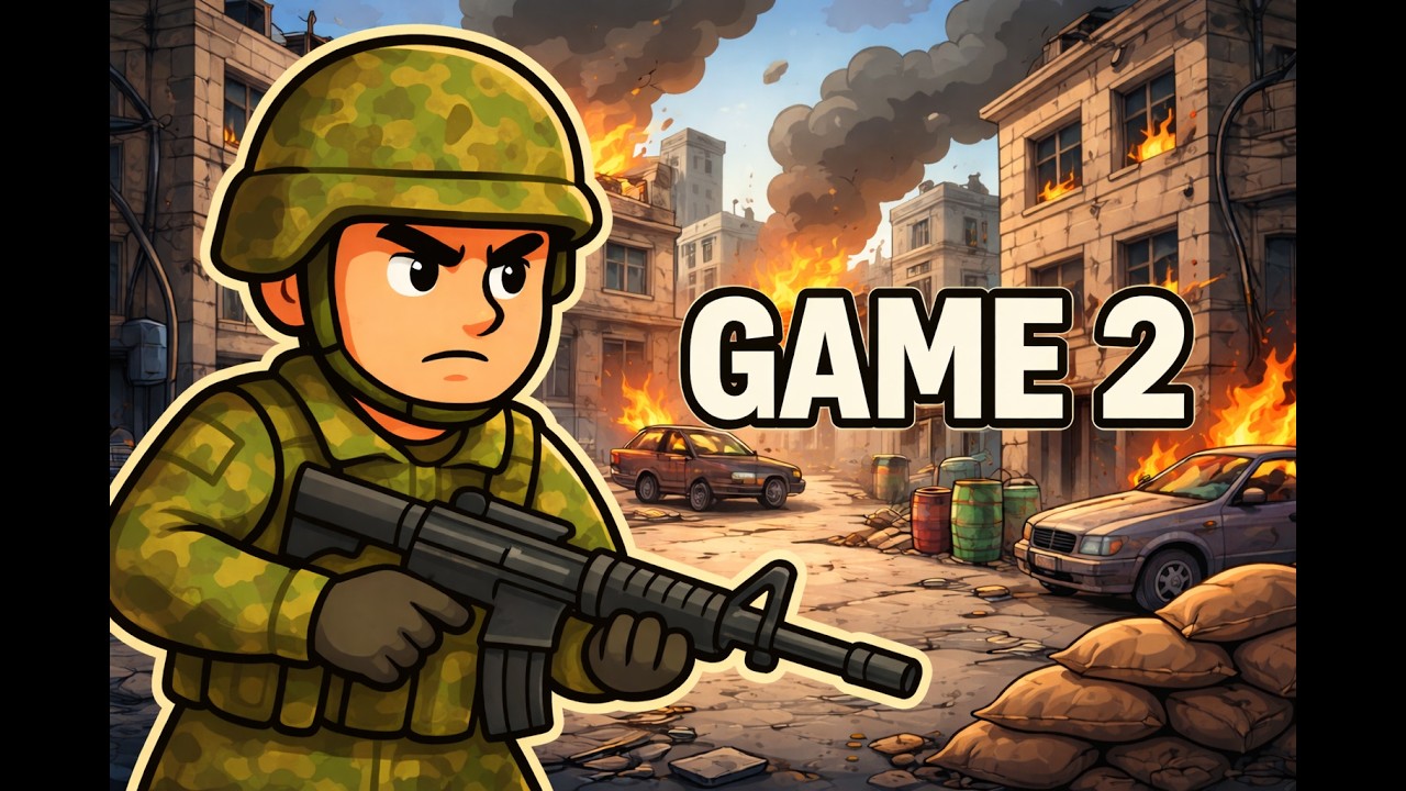05/10 ---- GAME 2 ---- 11v10