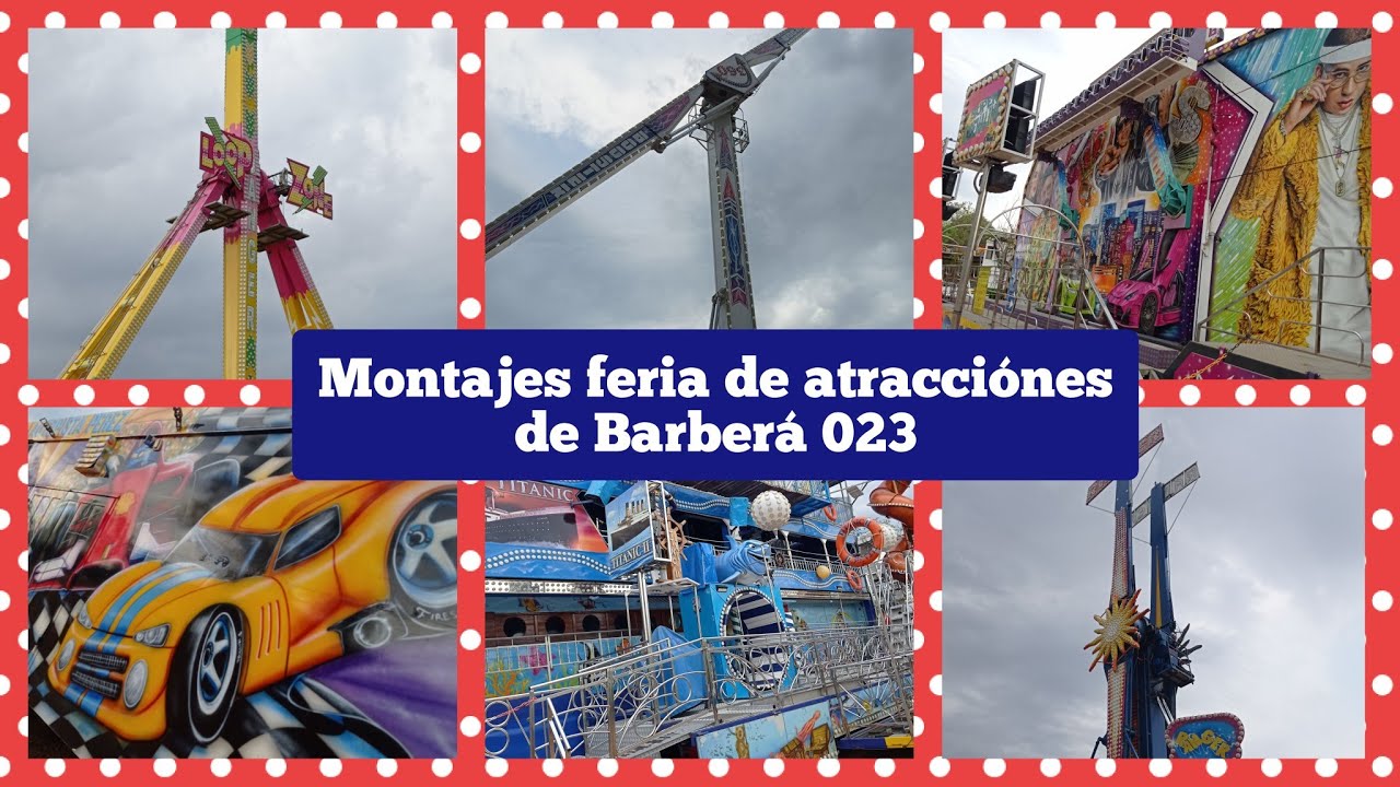 Montajes Feria de Barberá del Valles 023