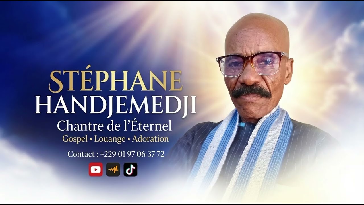 Stéphane HANDJEMEDJI_Klunon Jiwheyẹwhe gbenon