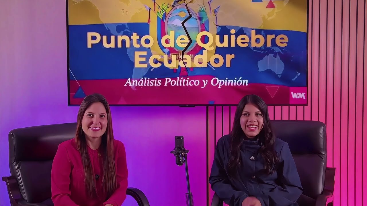 Punto de Quiebre Ecuador - Episodio 1