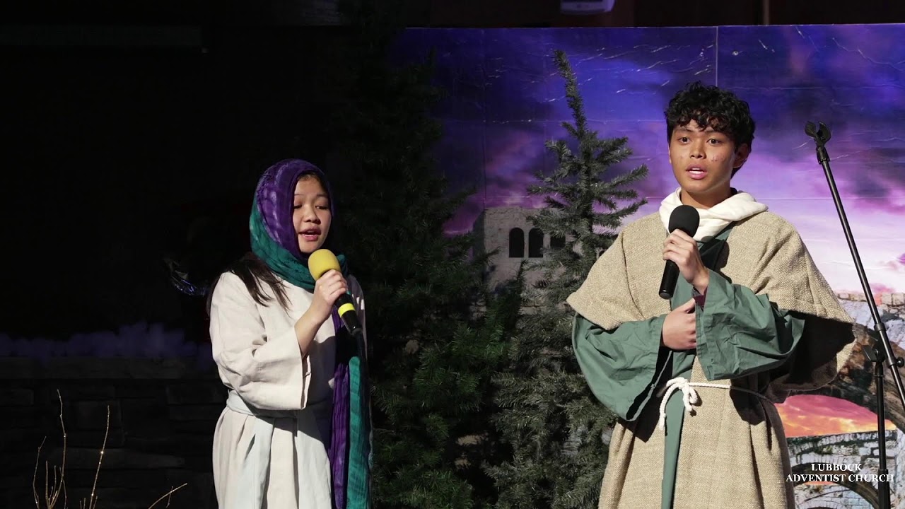 Sabbath Service,12/13/2025 - The Shepherd's Song: A Christmas Cantata