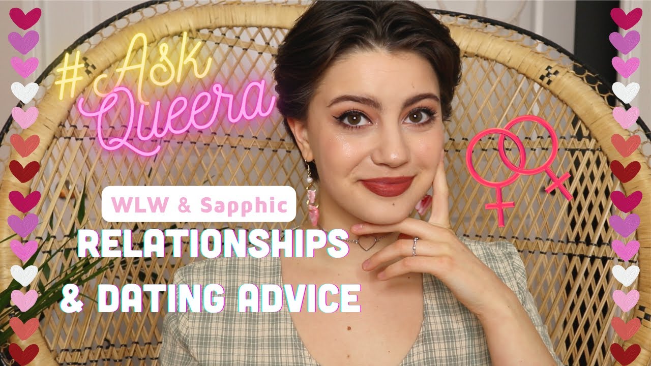 Answering your relatable WLW Relationship Q's! // #AskQueera