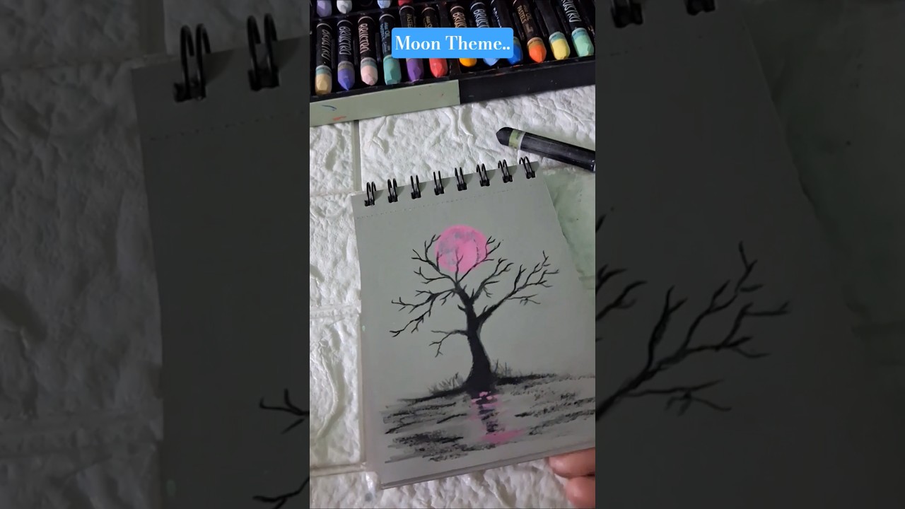 Pink Moon! 
