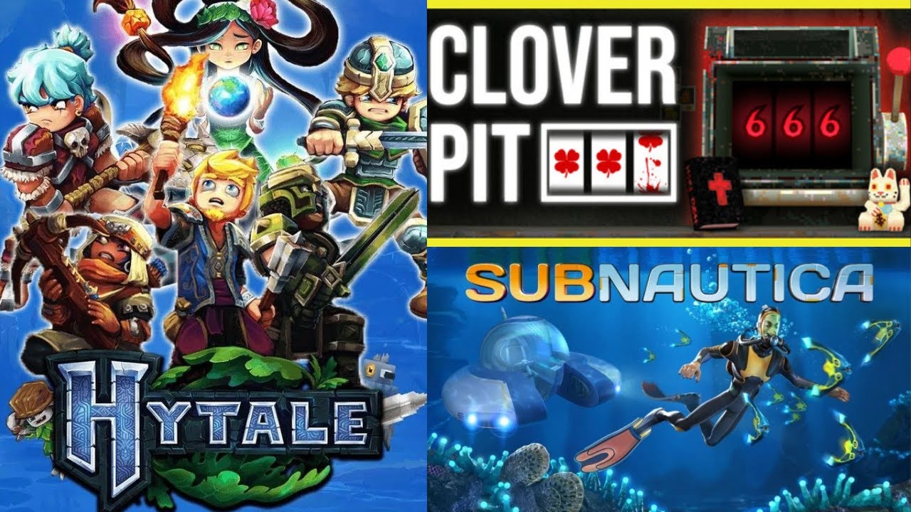 Sobrevivo al Océano, a la Ruleta y a Hytale | Directo Variado EN VIVO 🔥🌊🎲