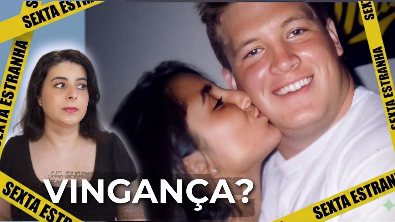MOTIVO FÚTIL: Impossível descobrir o culpado nessa história estranha | O caso de Trent DiGiuro