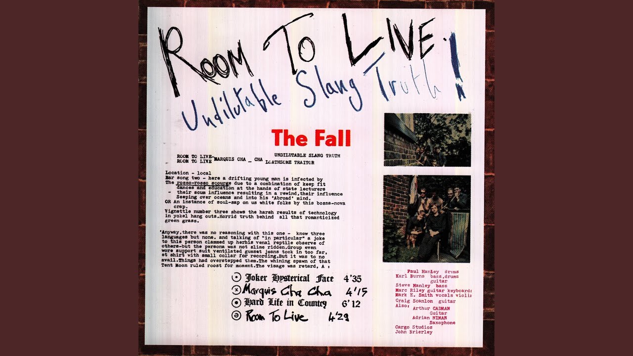 Room to Live
