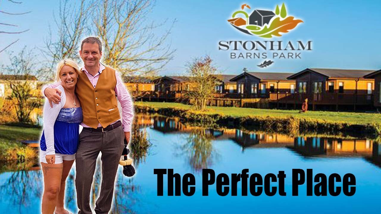 Stonham Barns Park : Complete Tour (Part 2)