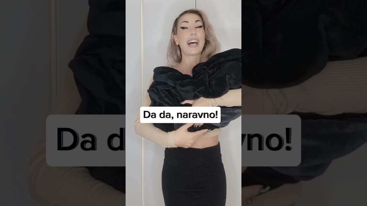 Nepristojna Slovenka i svekrva 