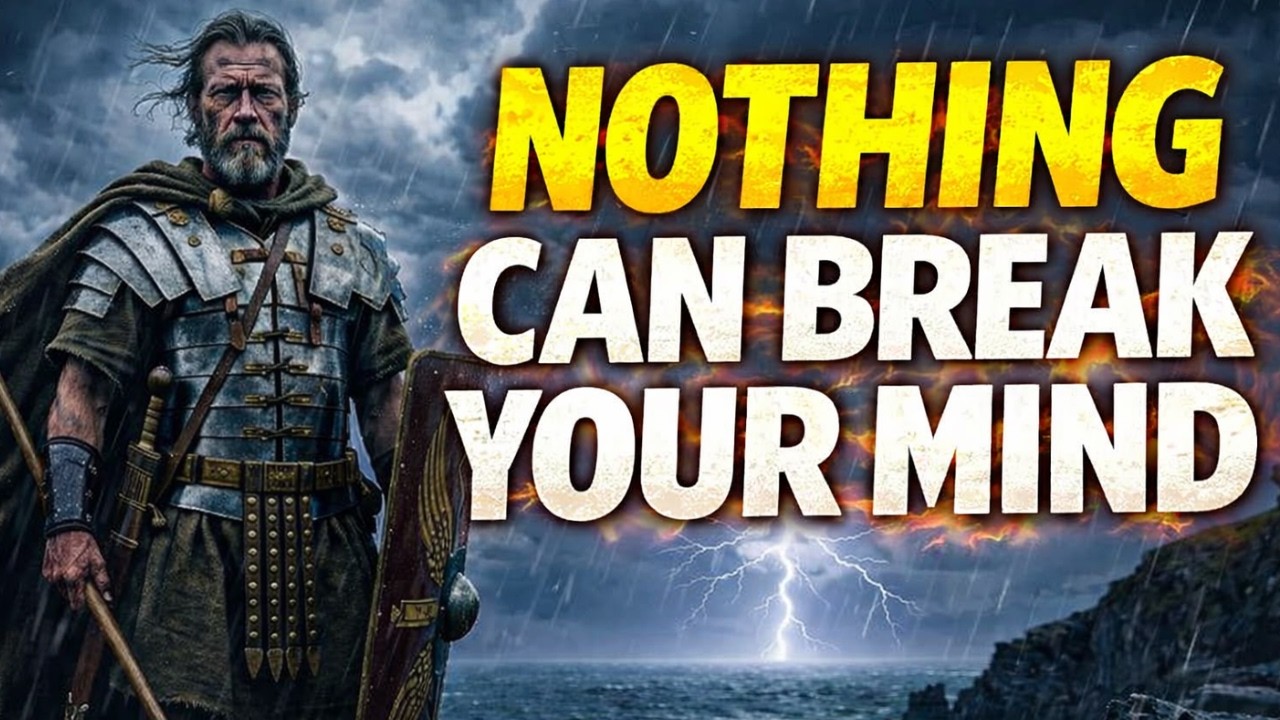 10 Stoic Lessons That Will Make You Mentally Unbreakable