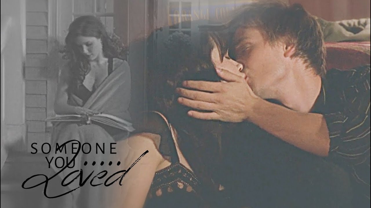 Brooke & Lucas | Someone You Loved (for Kate)