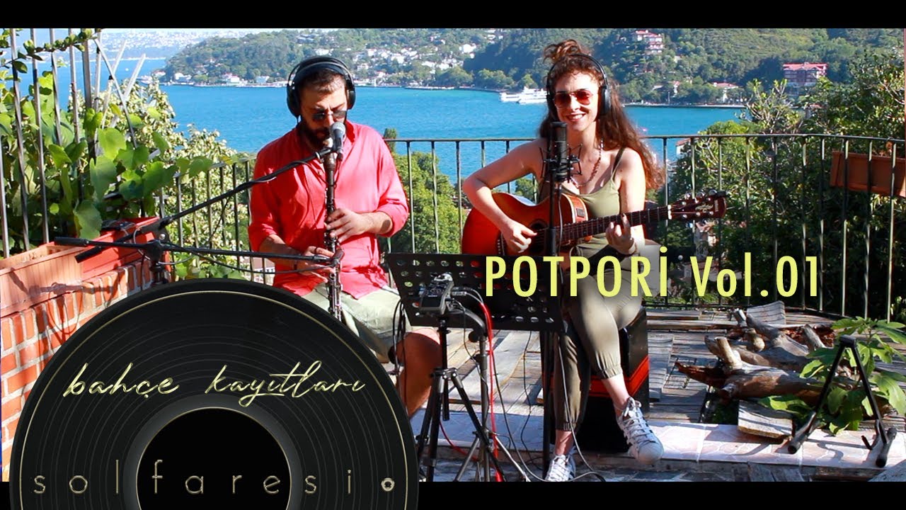 Cemre Kabaş & E. &Ouml;zg&uuml;r Pazarlı | Potpori Vol 01