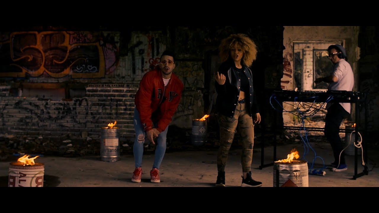 Vince Stone feat. Malleiro, Awa Fahmi - 