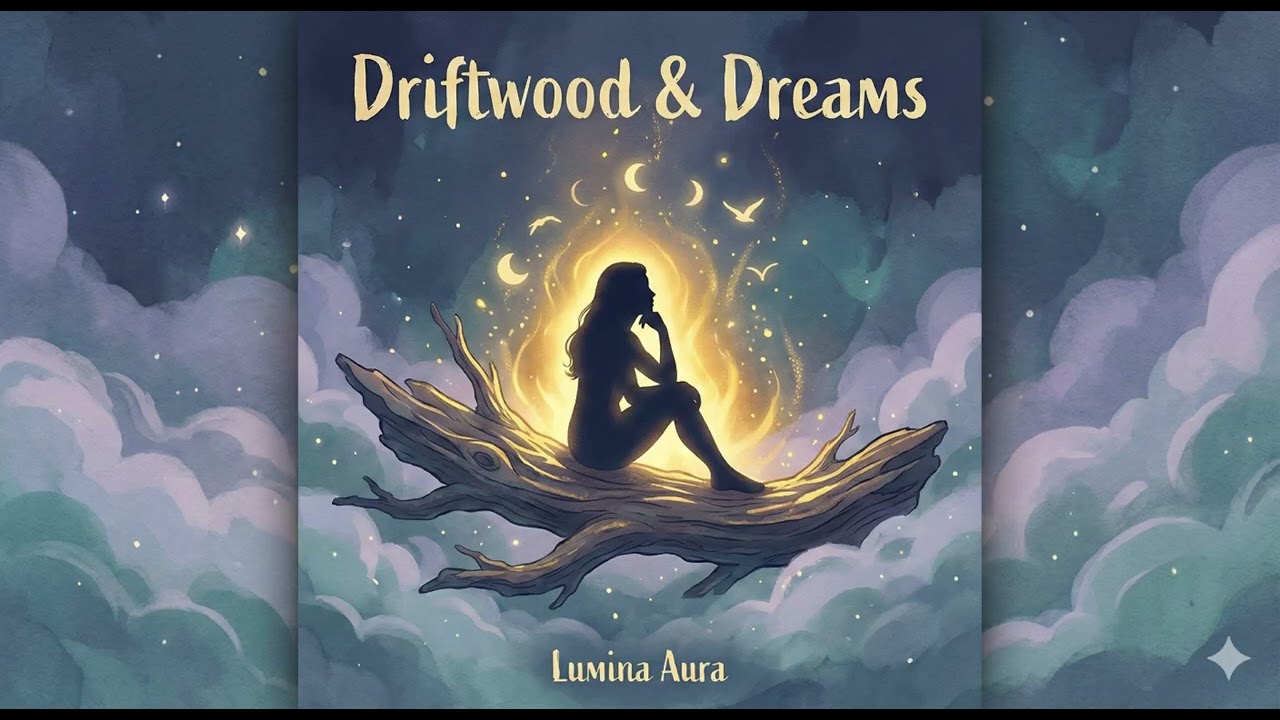 Driftwood & Dreams 🌙 Música Relaxante para Dormir e Sonhar