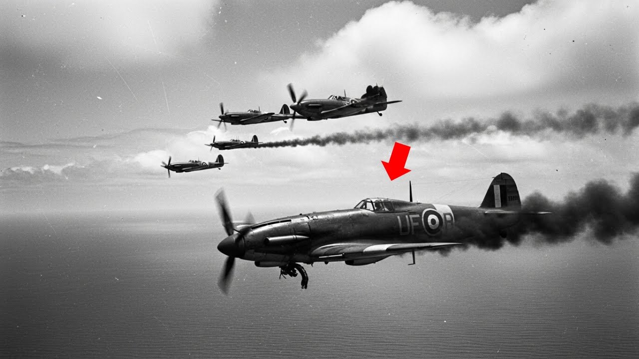 Il trucco più intelligente nei combattimenti aerei della WWII non fu mai pianificato