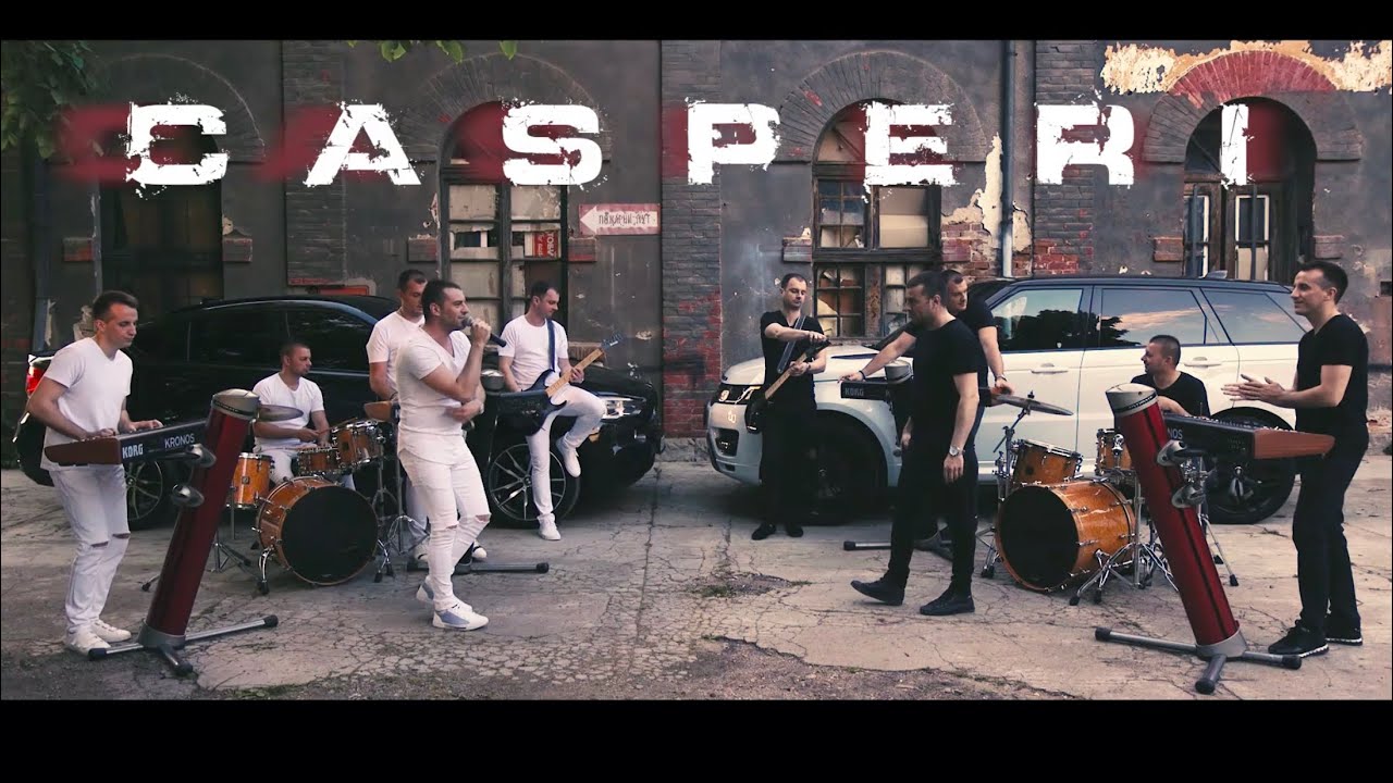 CASPERI-Mashup (Theme Missy Elliott Get Ur Freak On) Best Of Popular Songs