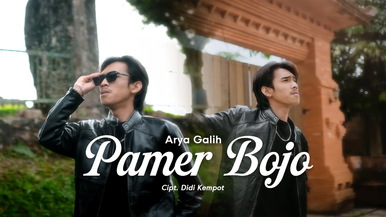Arya Galih - PAMER BOJO (Official Music Video)