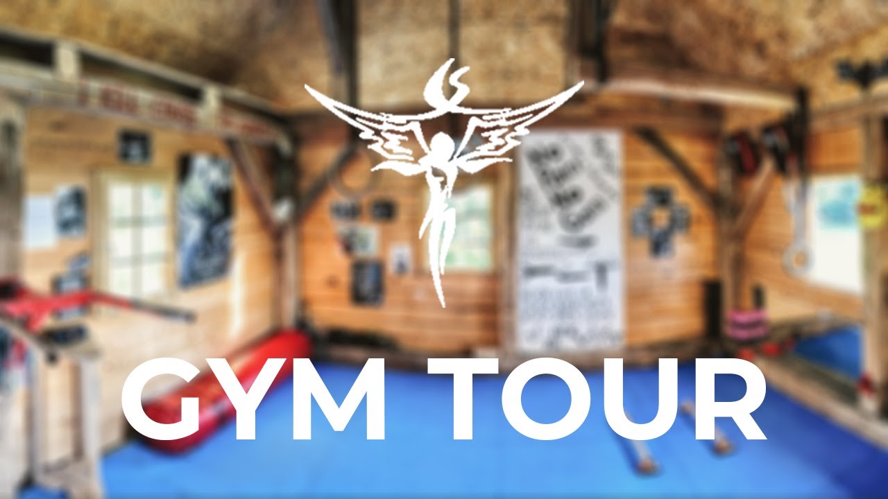 The SKY GYM Tour! | Dominik Sky