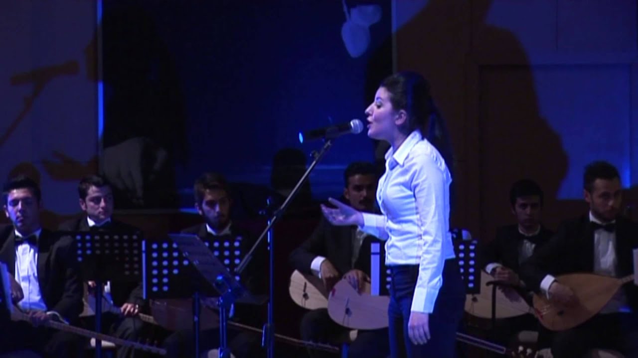 Asiye Yaymak - Bozlak - Halime Kız
