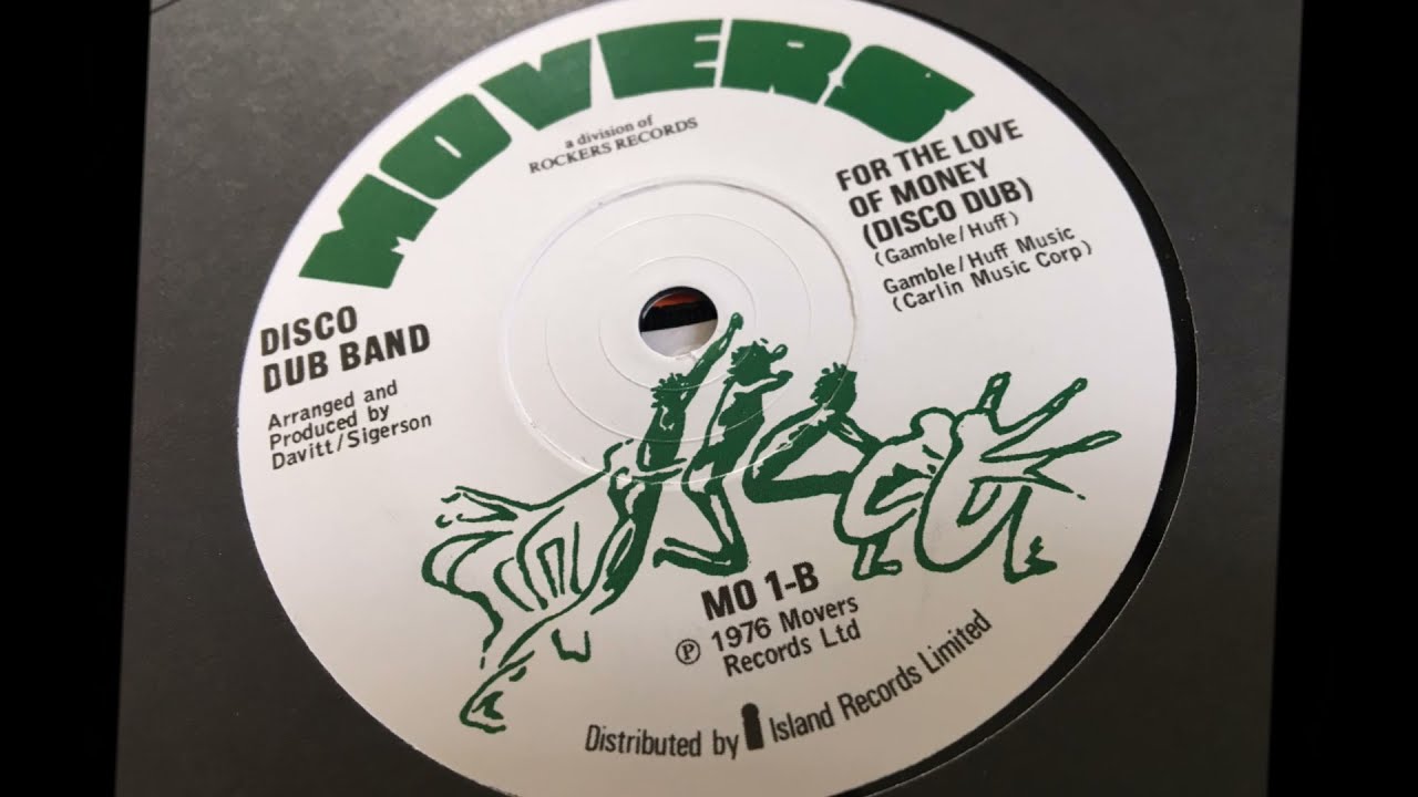 For The Love Of Money (Disco Dub) ~ Disco Dub Band