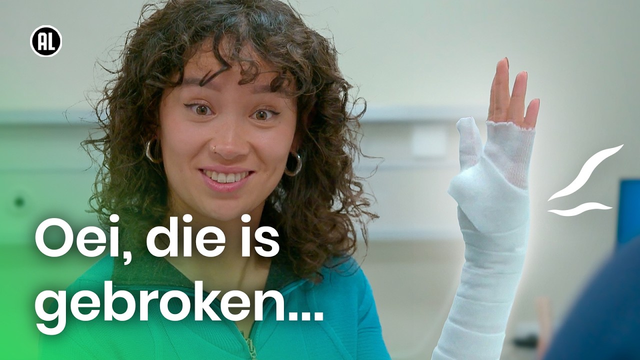 Hoe werkt gips?