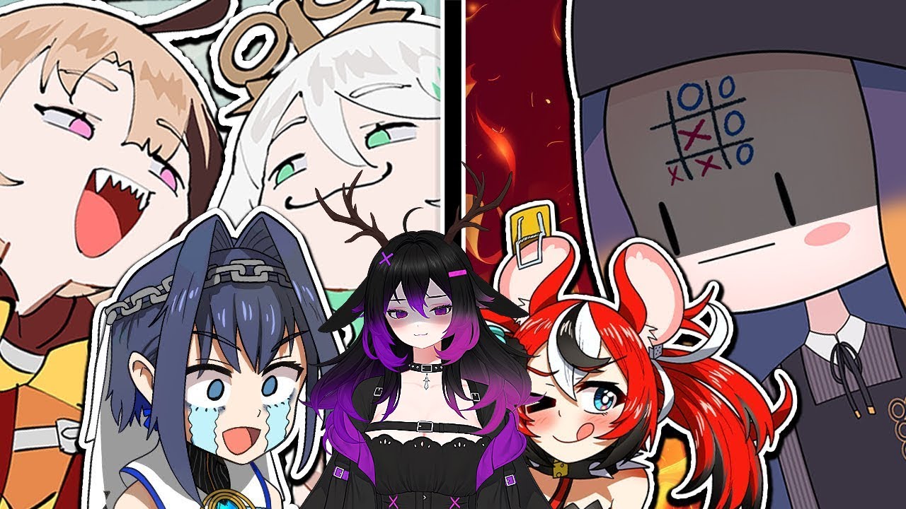[Hololive React] Funniest Hololive Bullying Moments |Vtuber Kuro Ishida|
