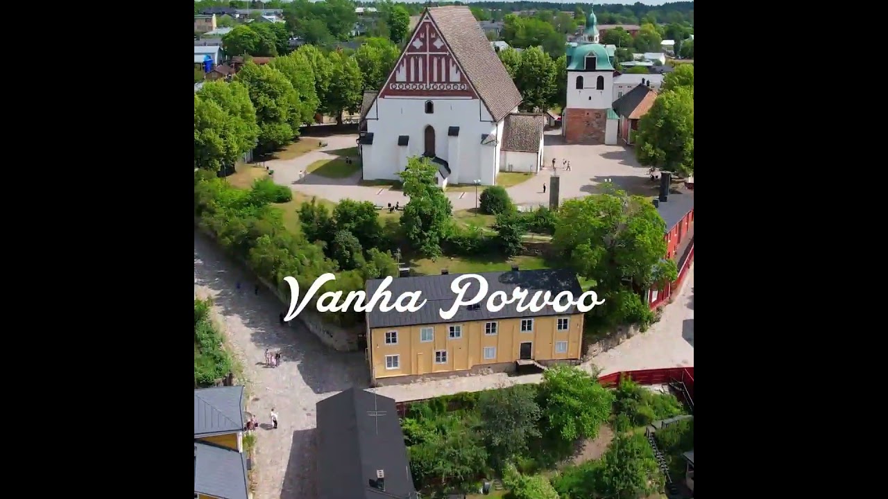 VANHA PORVOO #porvoo #porvoonkirkko #landscape #maisema #porvoonjoki #finlandia #suomi