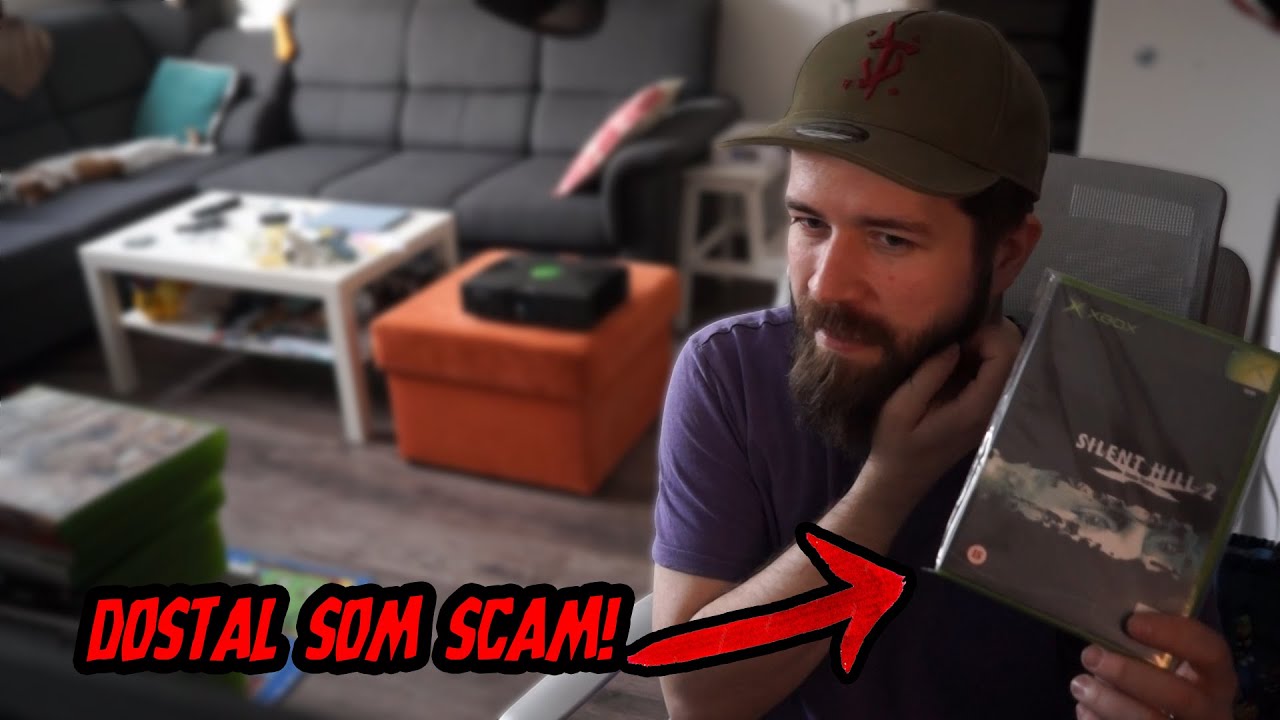 Moja zbierka video hier (2026) - Original Xbox - PART 1