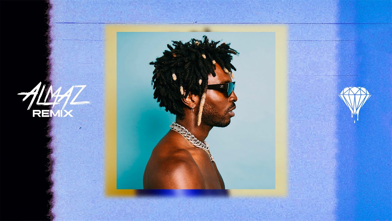 SAINt JHN - Lust (Almaz Remix)
