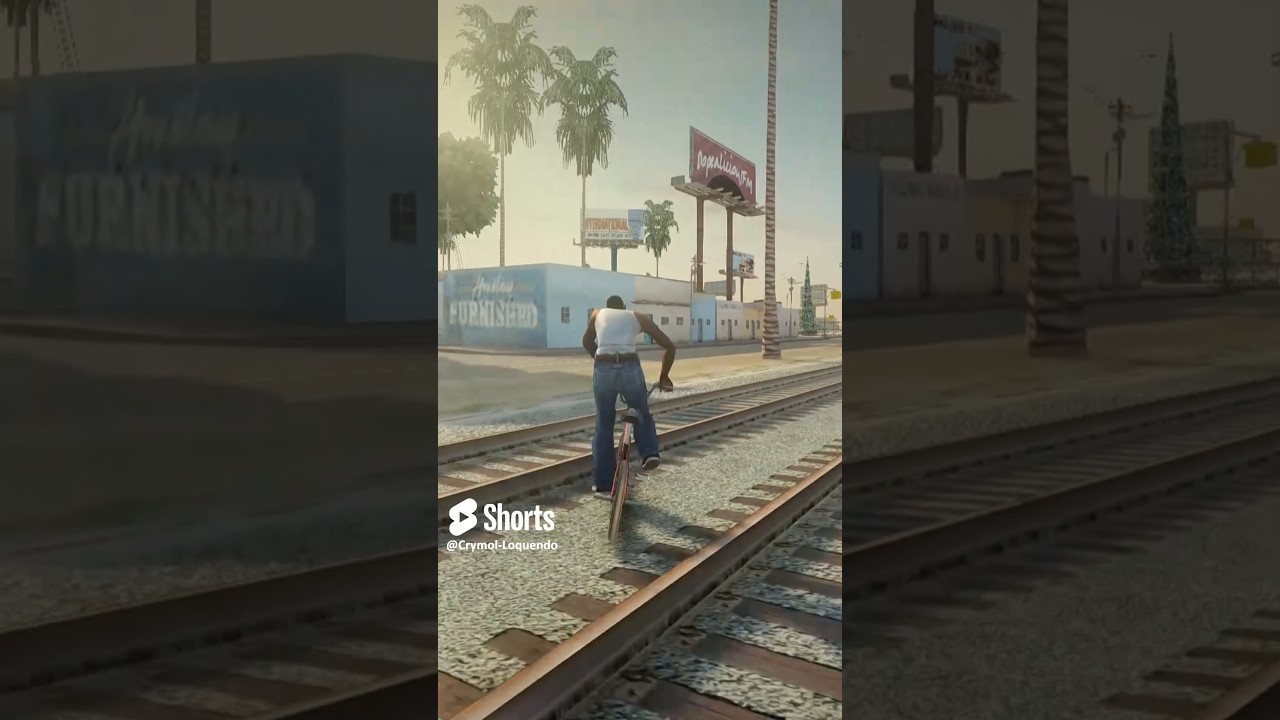 GTA San Andreas: DirectX 2.0 vs 3.0 vs Edici&oacute;n Definitiva