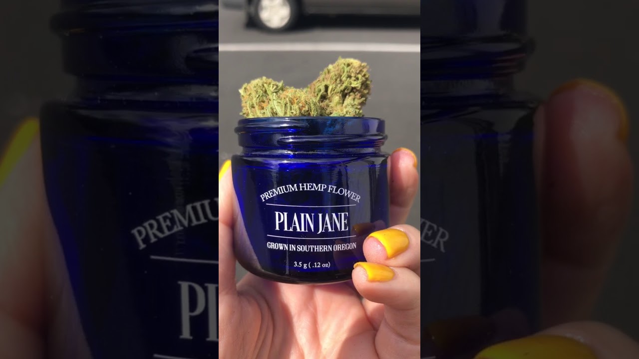 Berry Blossom CBD-Rich Strain