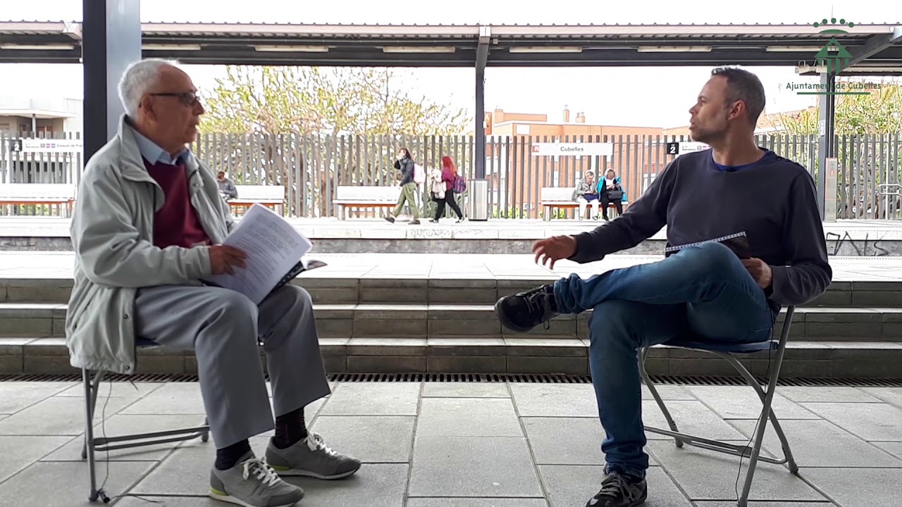 Avan&ccedil;ament entrev. Antoni Pineda (Historiador), 23-4-19