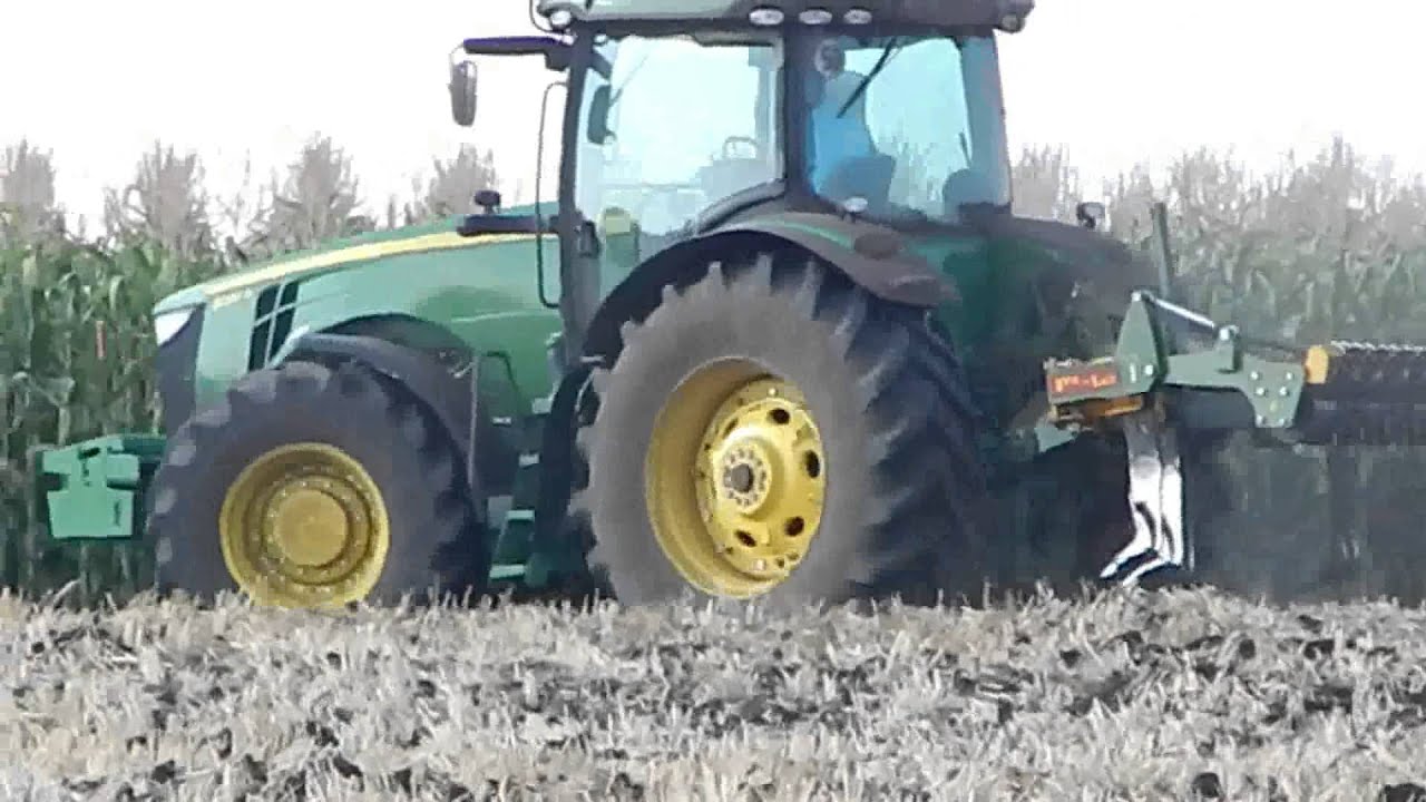 John Deere 8285R Fralaz 3.5