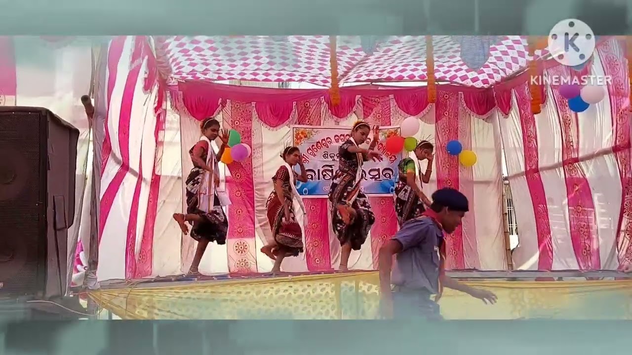 Annual Function-2024 at Sri G J HS ,Sikula