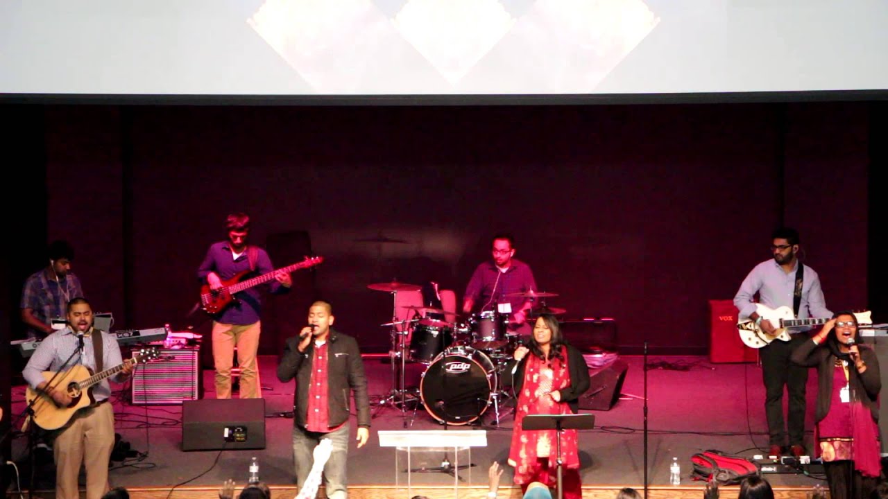 ICPF Awake Camp 2014 | Sunday Morning | Arms Open Wide