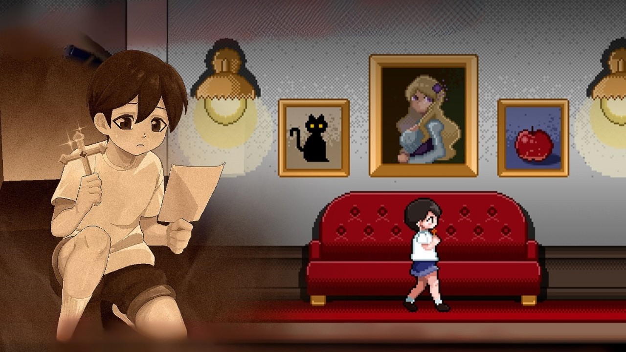 8階洋館 - Full Gameplay