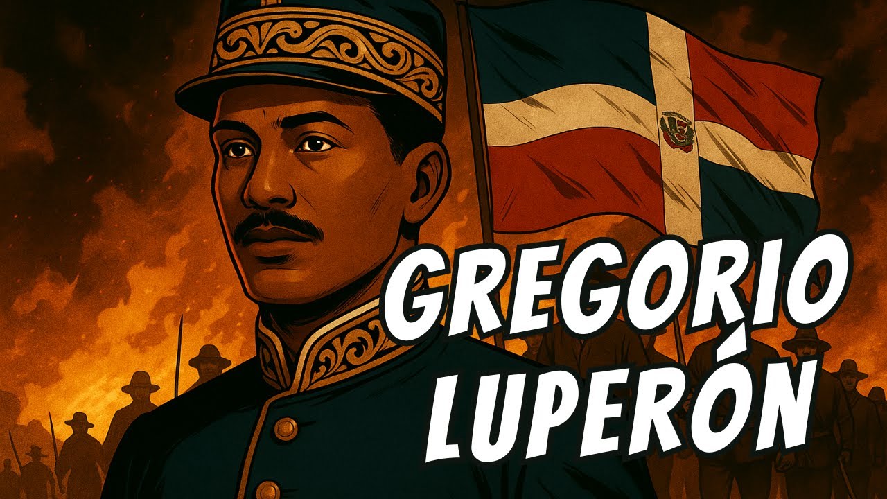 Gregorio Luperón | Biografía del héroe de la Restauración Dominicana