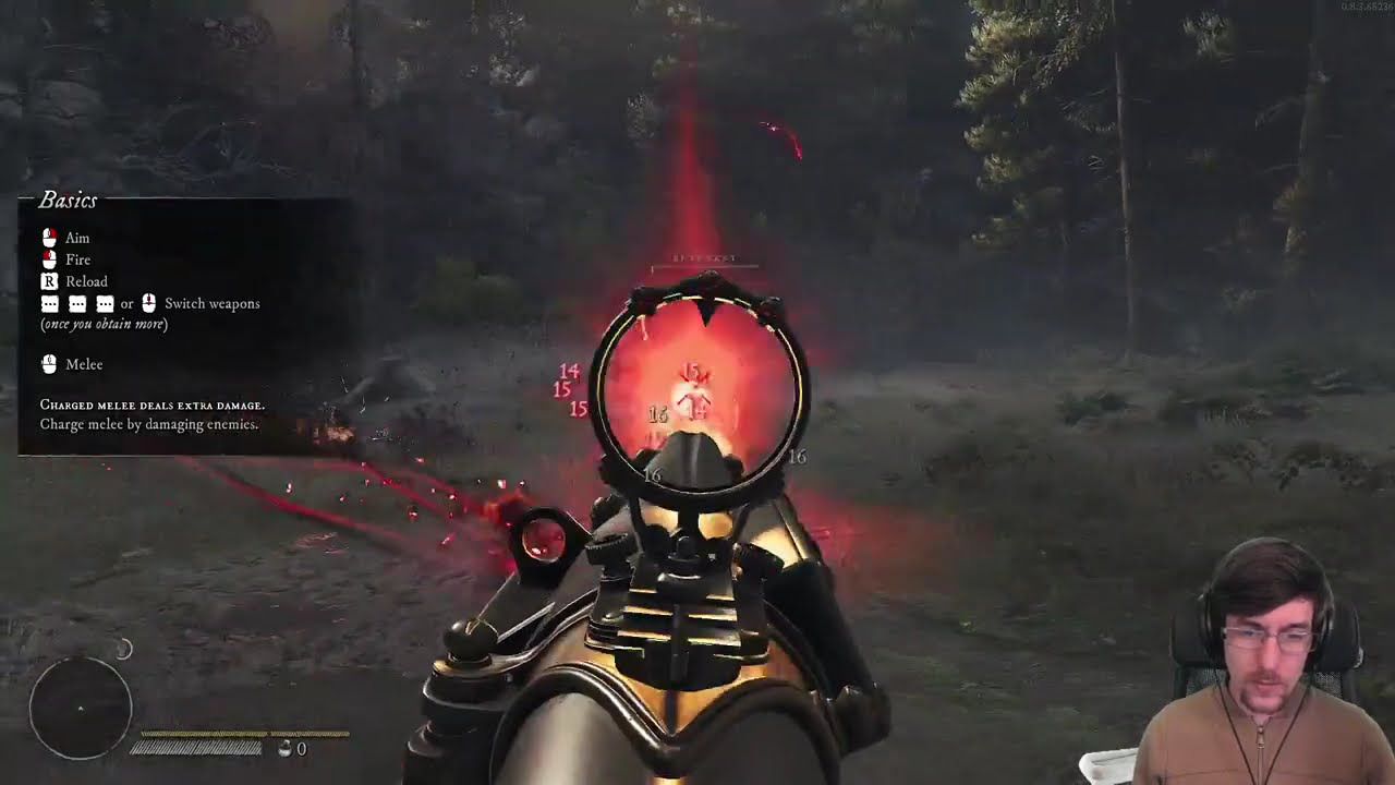 Witchfire Let's Play VOD