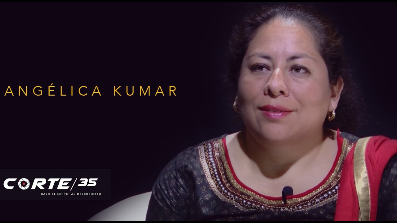 Angélica Kumar, Misionera en la india