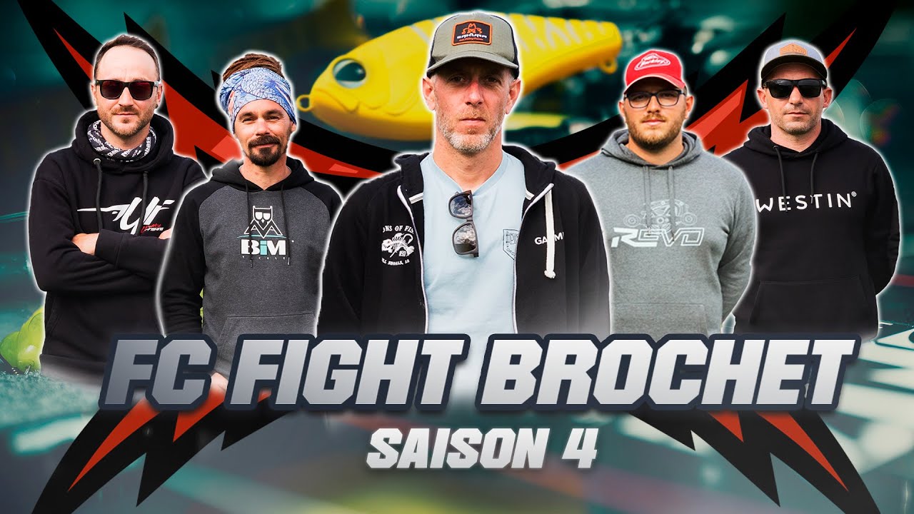 Le CHAMPION défend son TITRE !!! FC Fight Brochet / Saison 4 épisode 3