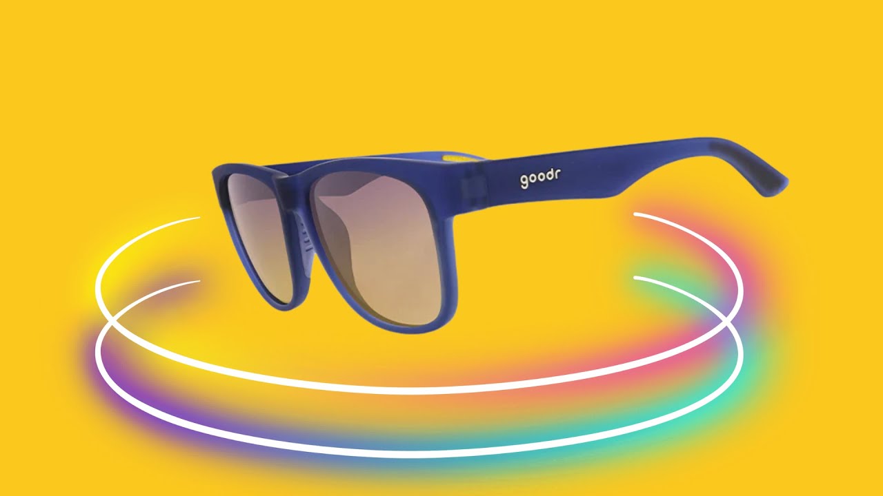 goodr Sunglasses UNBOXING
