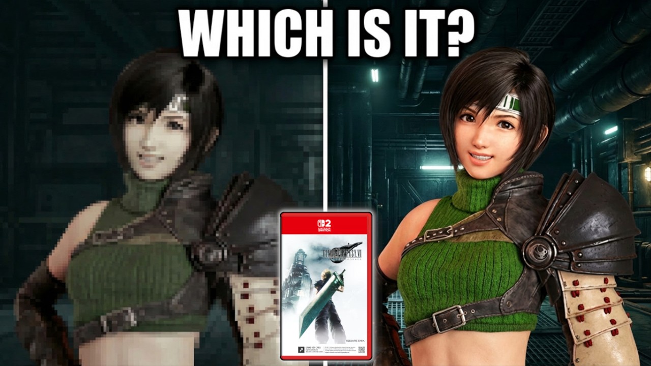 They Said This Was 